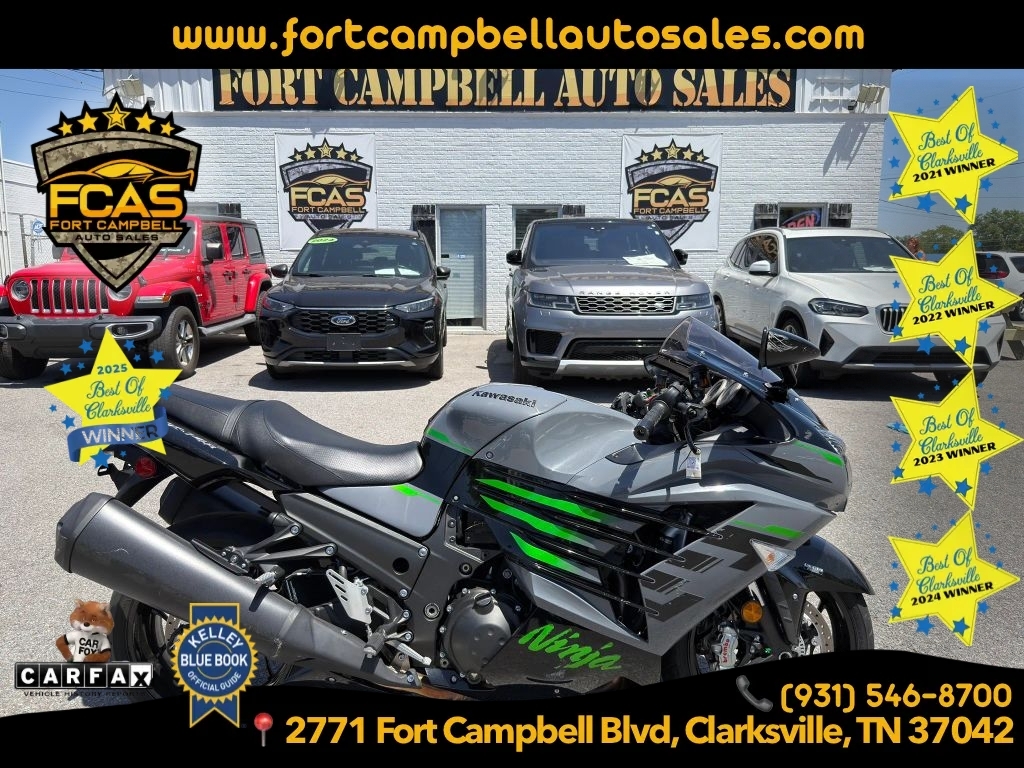 【ana】 2021 Kawasaki Ninja ZX-14R Motorcycles For Sale - Cycle Trader