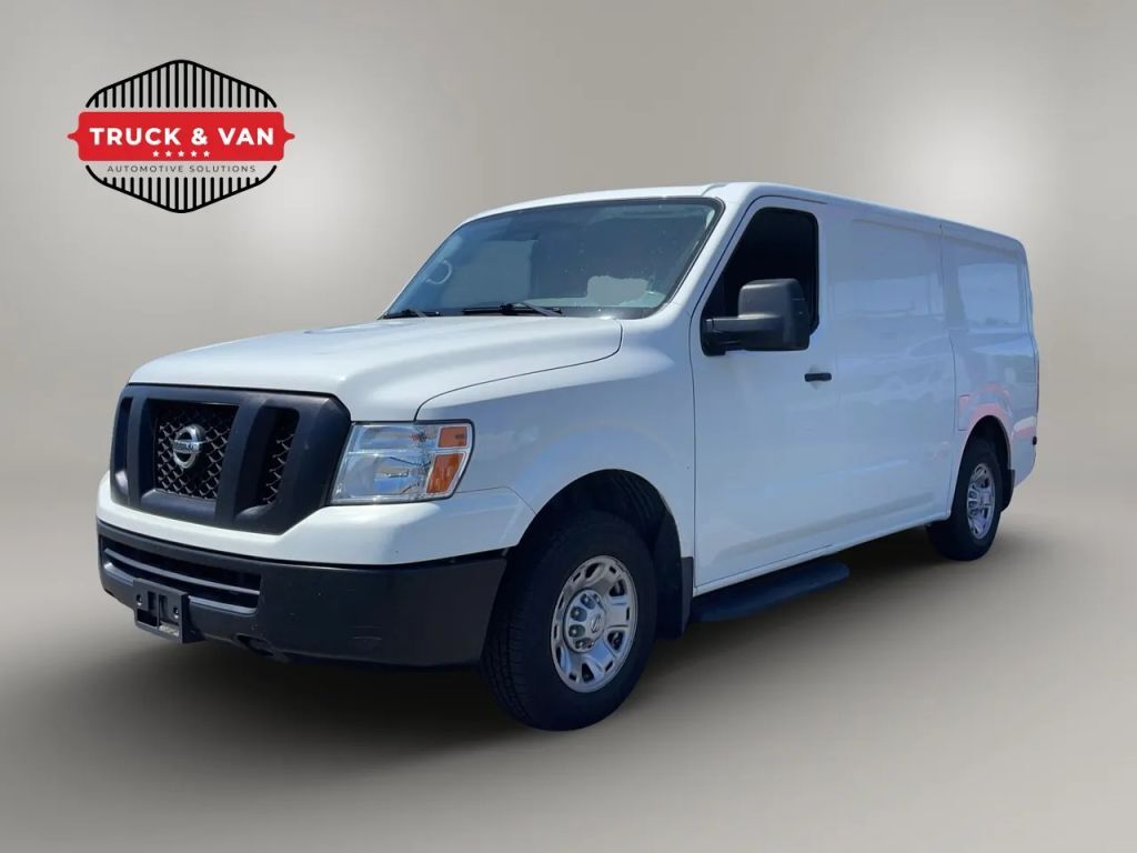 2020 NISSAN NV CARGO NV1500 in Sacramento, CA