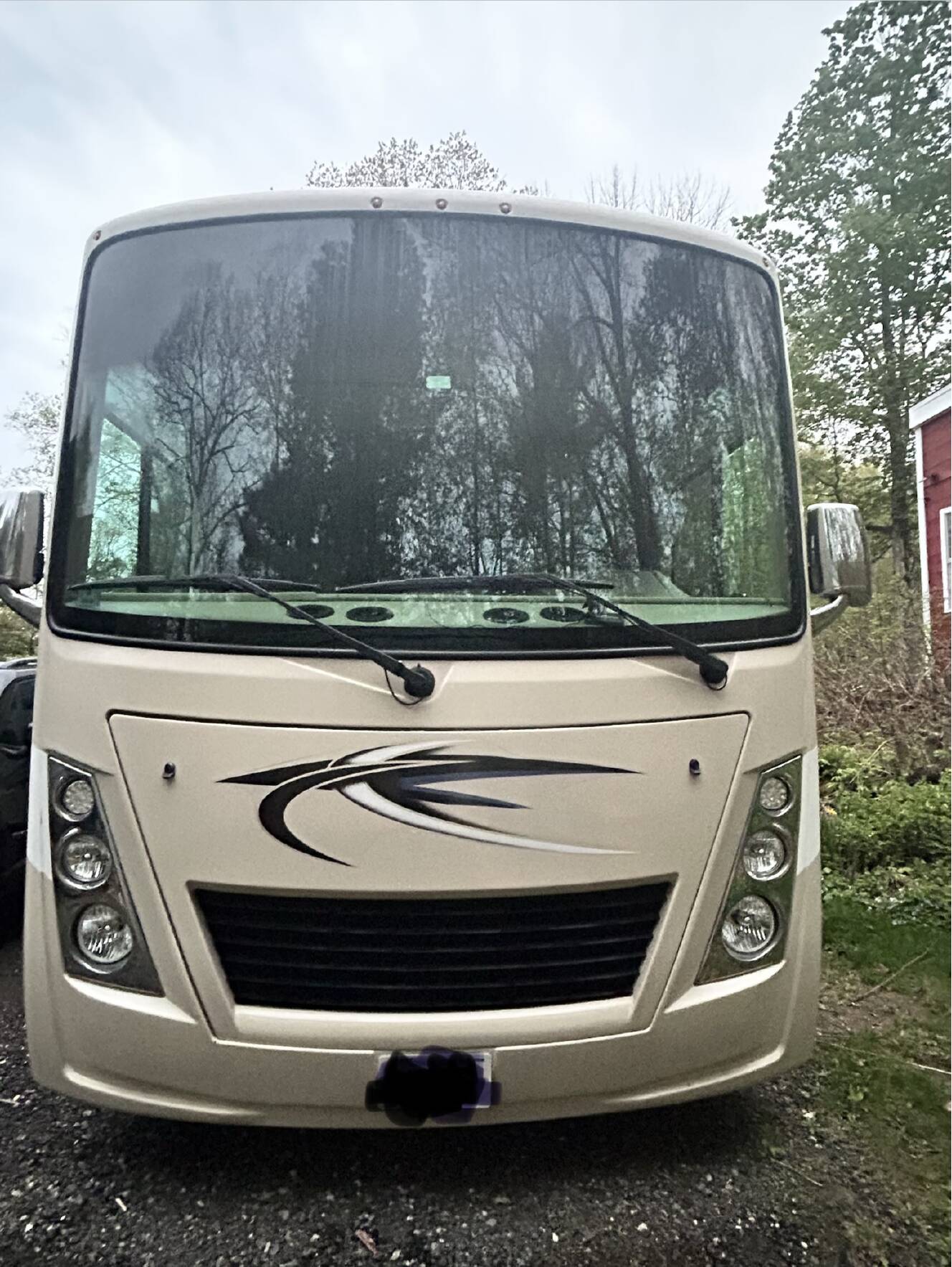 A photo of this 2021 Thor Motor Coach FREEDOM TRAVELER A27
