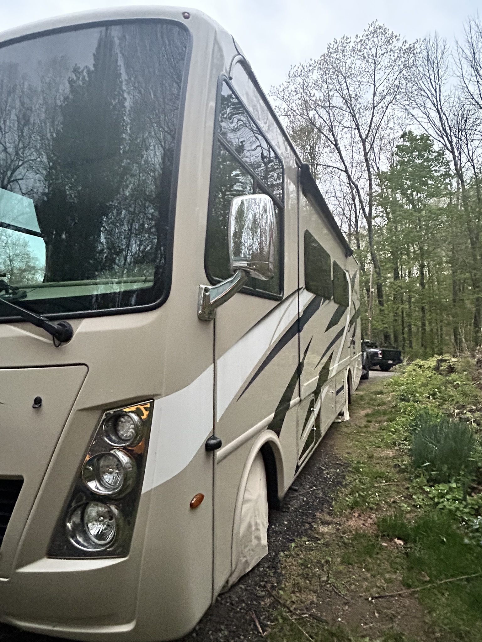 2021 Thor Motor Coach FREEDOM TRAVELER A27 in warwick MA