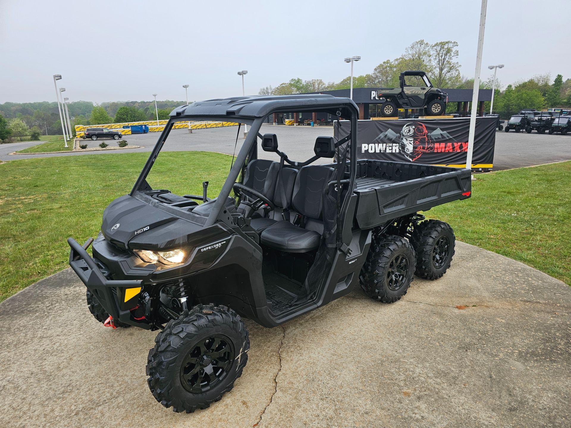 Can-Am Four Wheelers For Sale Near Greenville, SC - ATV Trader