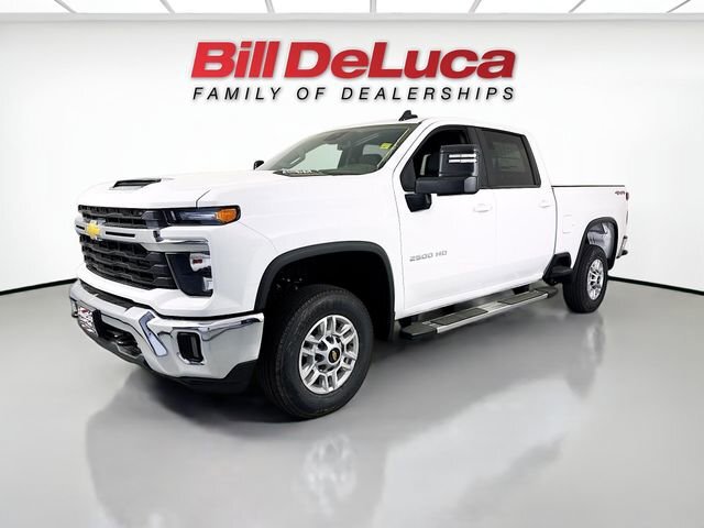 2026 CHEVROLET Silverado 2500 in Haverhill, MA