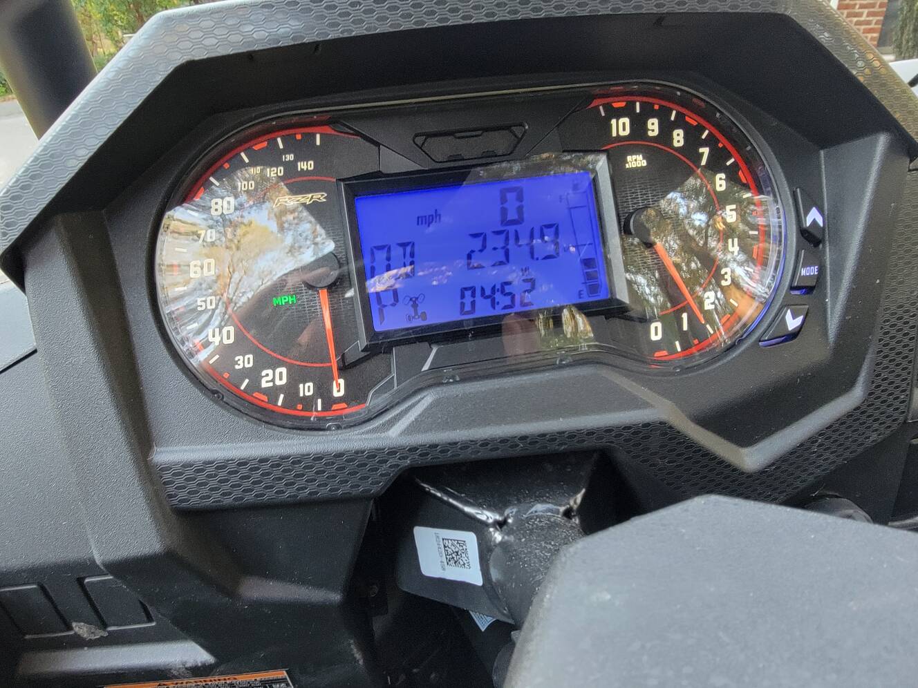 A photo of this 2023 Polaris RZR XP 1000 SPORT