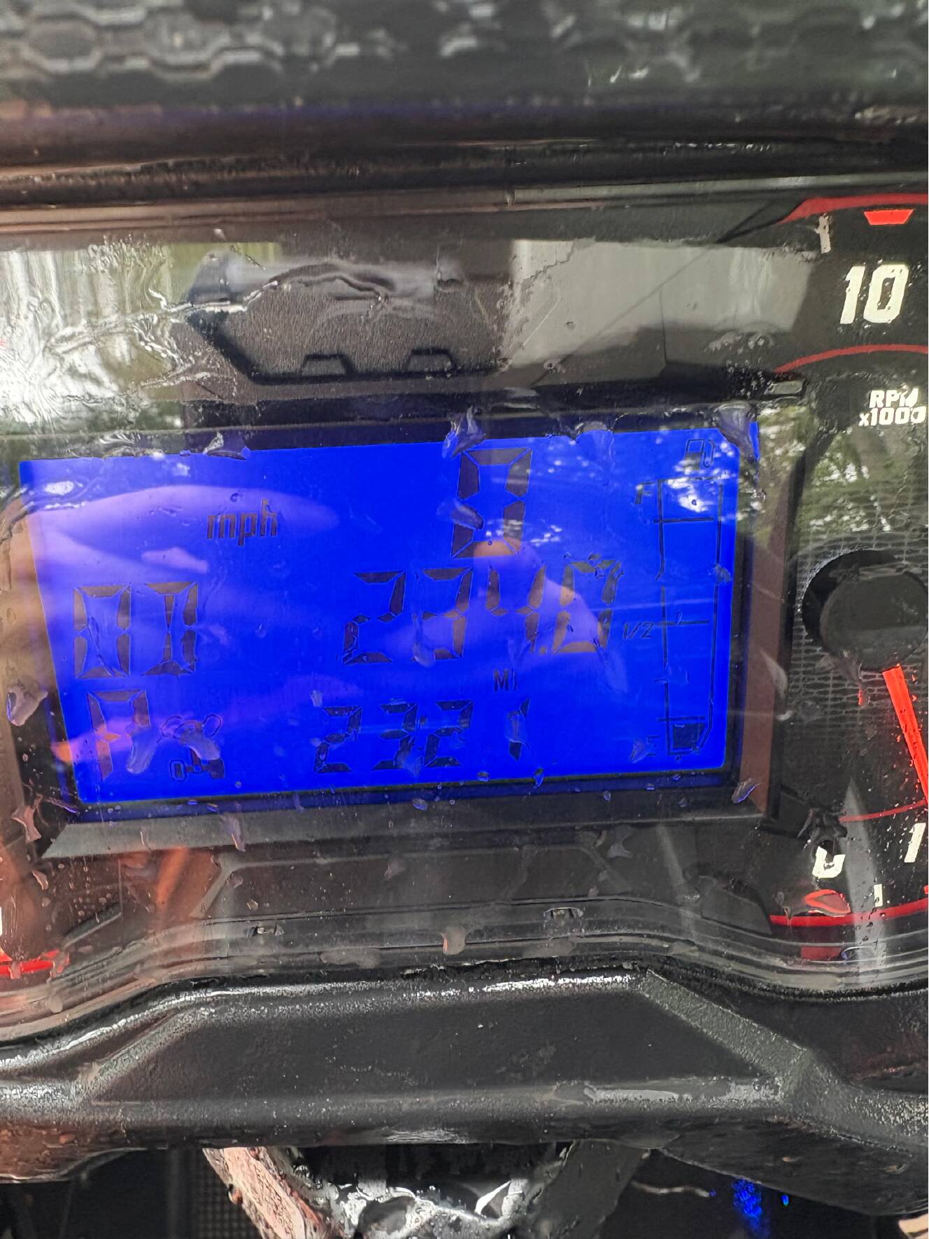 A photo of this 2023 Polaris RZR XP 1000 SPORT