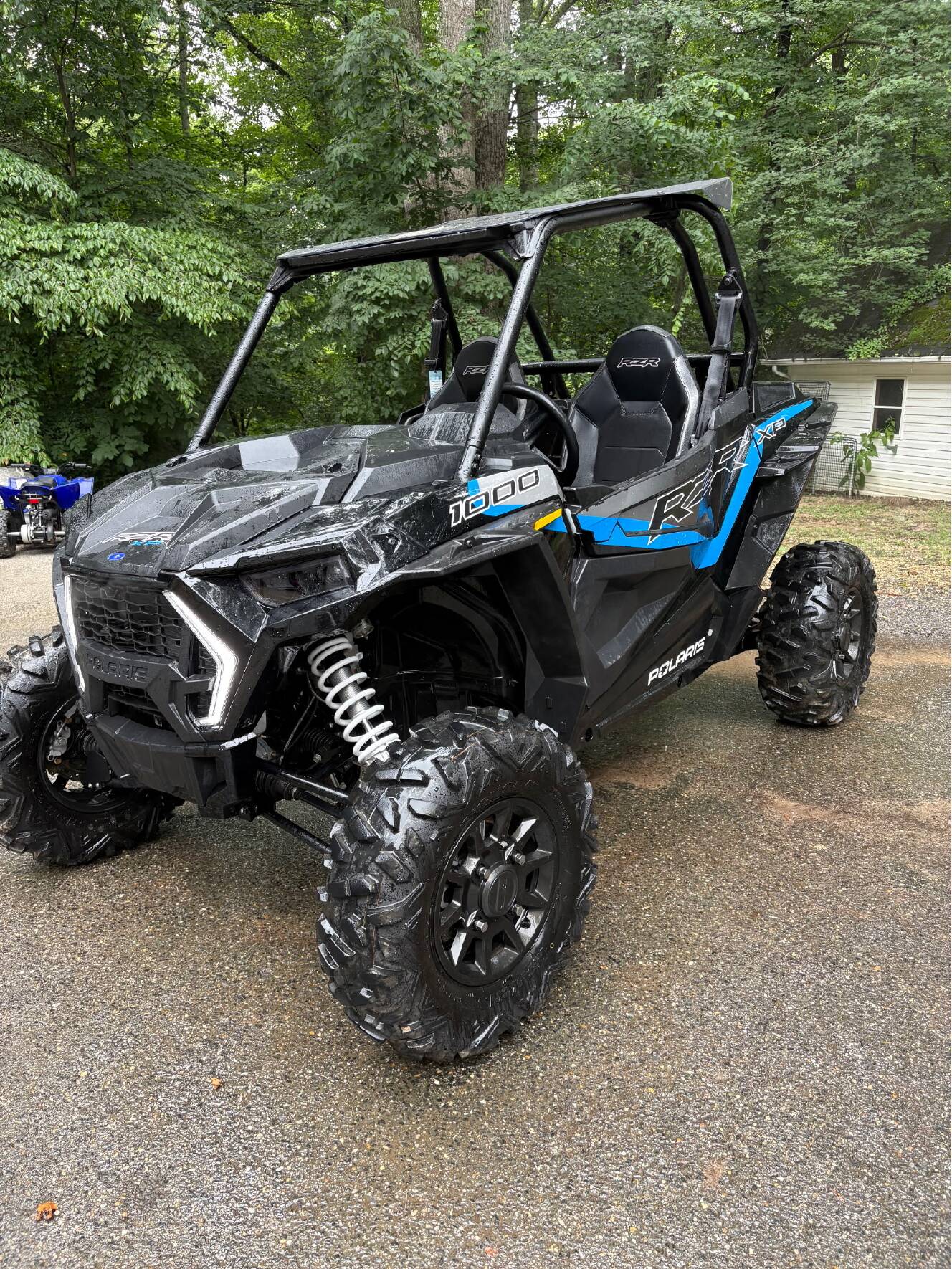 A photo of this 2023 Polaris RZR XP 1000 SPORT