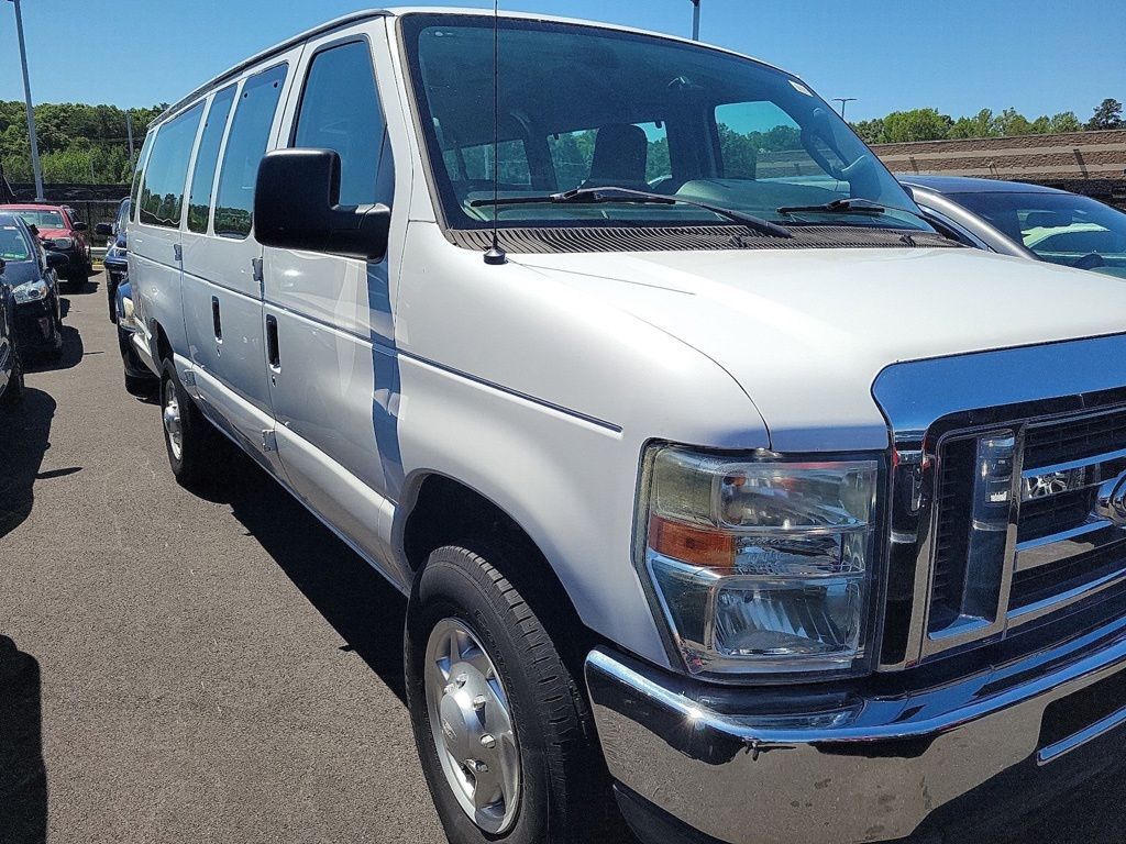 2012 FORD ECONOLINE in Garrett, IN