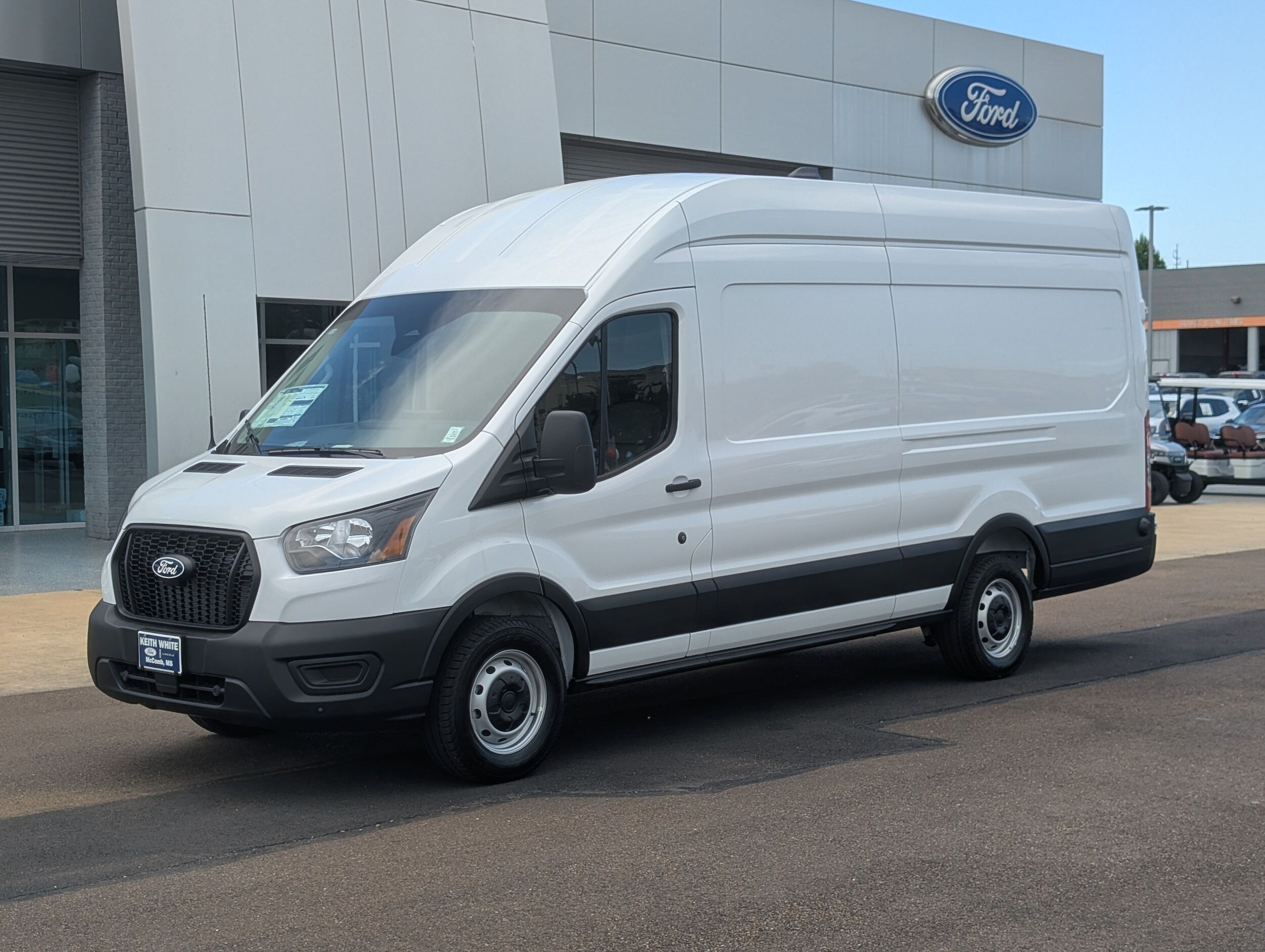 2026 FORD TRANSIT 350 in Mccomb, MS