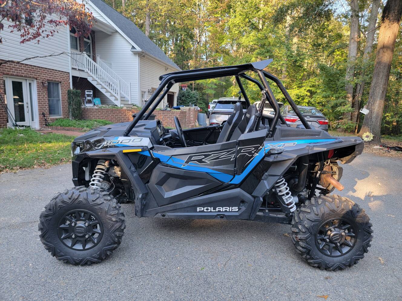 A photo of this 2023 Polaris RZR XP 1000 SPORT