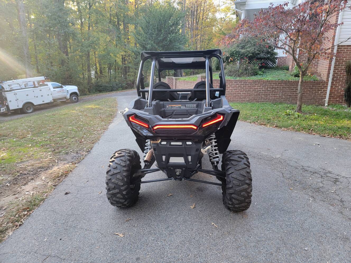 A photo of this 2023 Polaris RZR XP 1000 SPORT