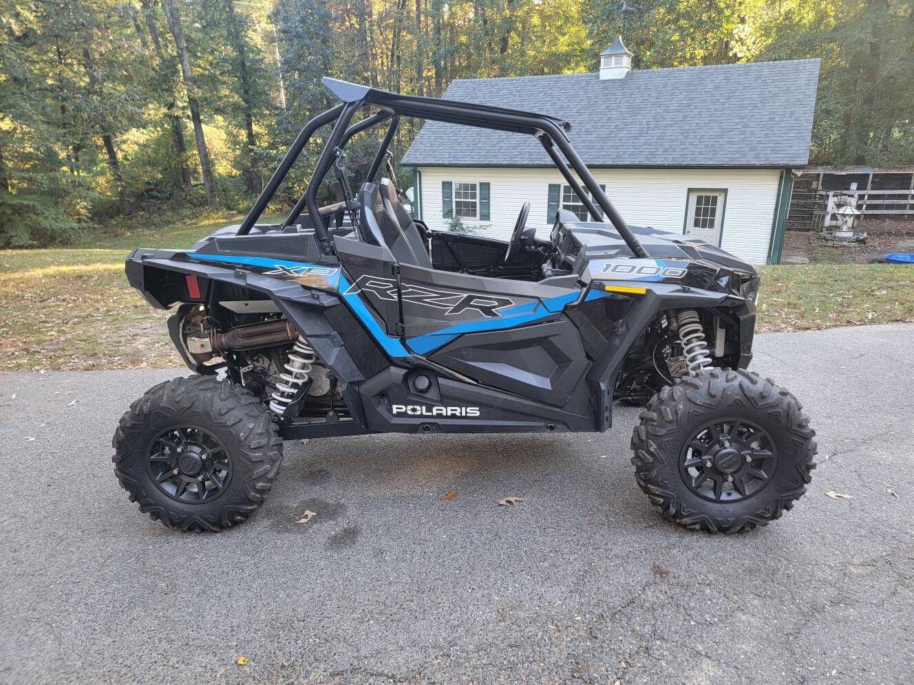 A photo of this 2023 Polaris RZR XP 1000 SPORT