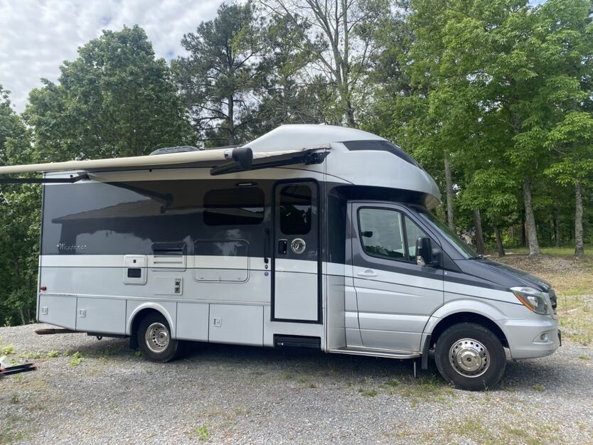 2019 Tiffin Motorhomes WAYFARER 24 FW RV