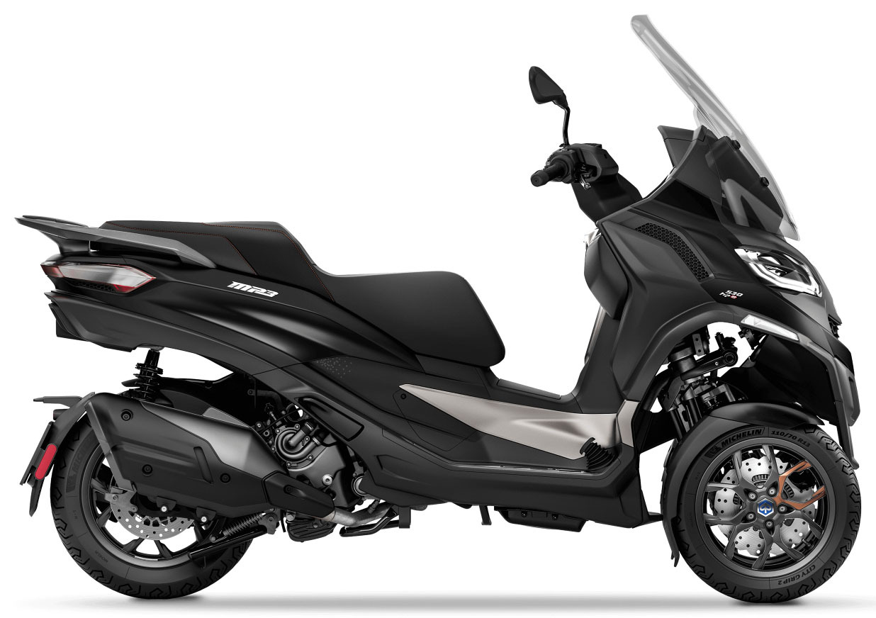 2026 Piaggio MP3 530 Exclusive 530 HPE EXCLUSIVE in Melbourne, FL