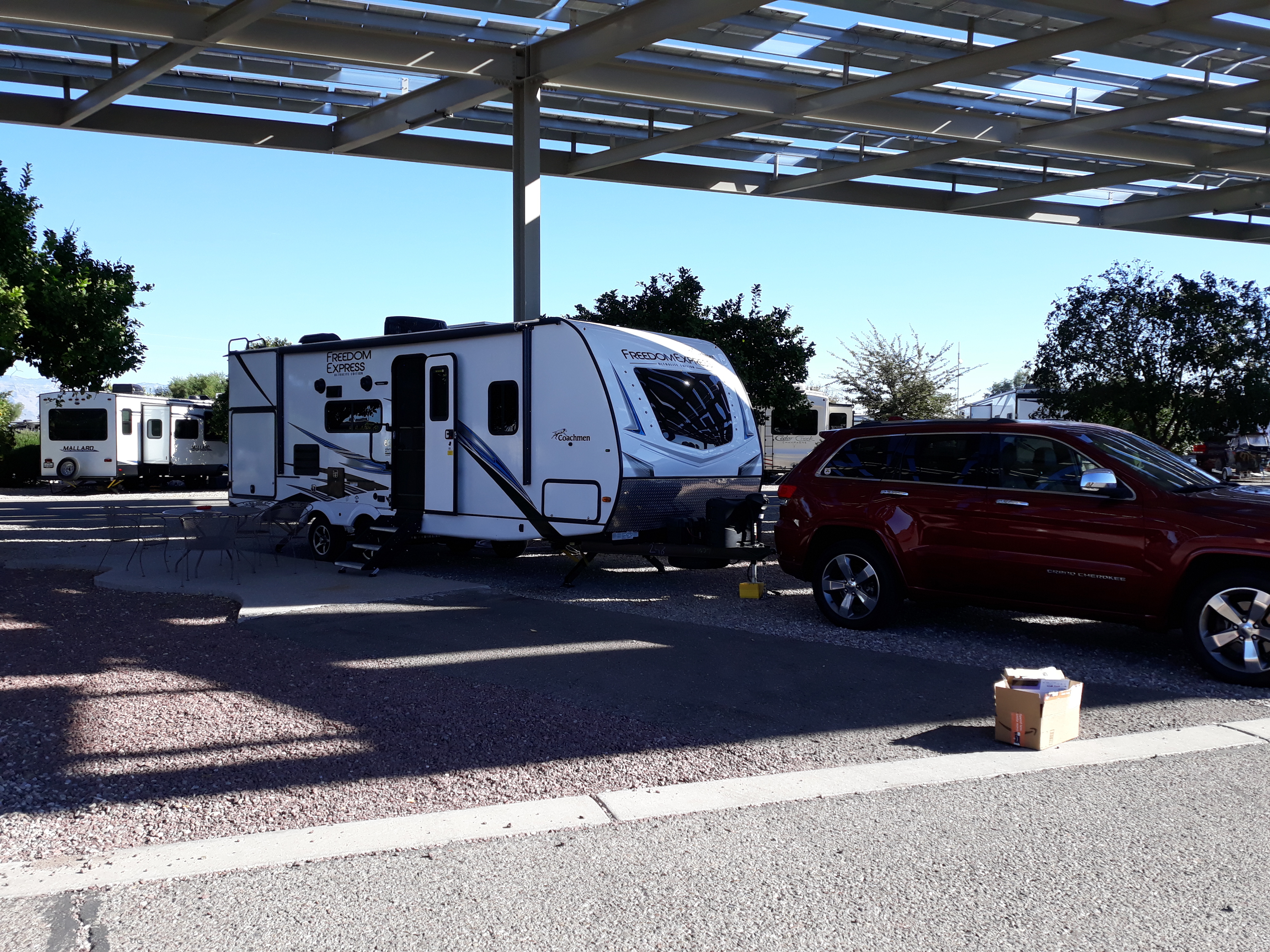 2021 Coachmen FREEDOM EXPRESS ULTRA LITE 248 RBS RV