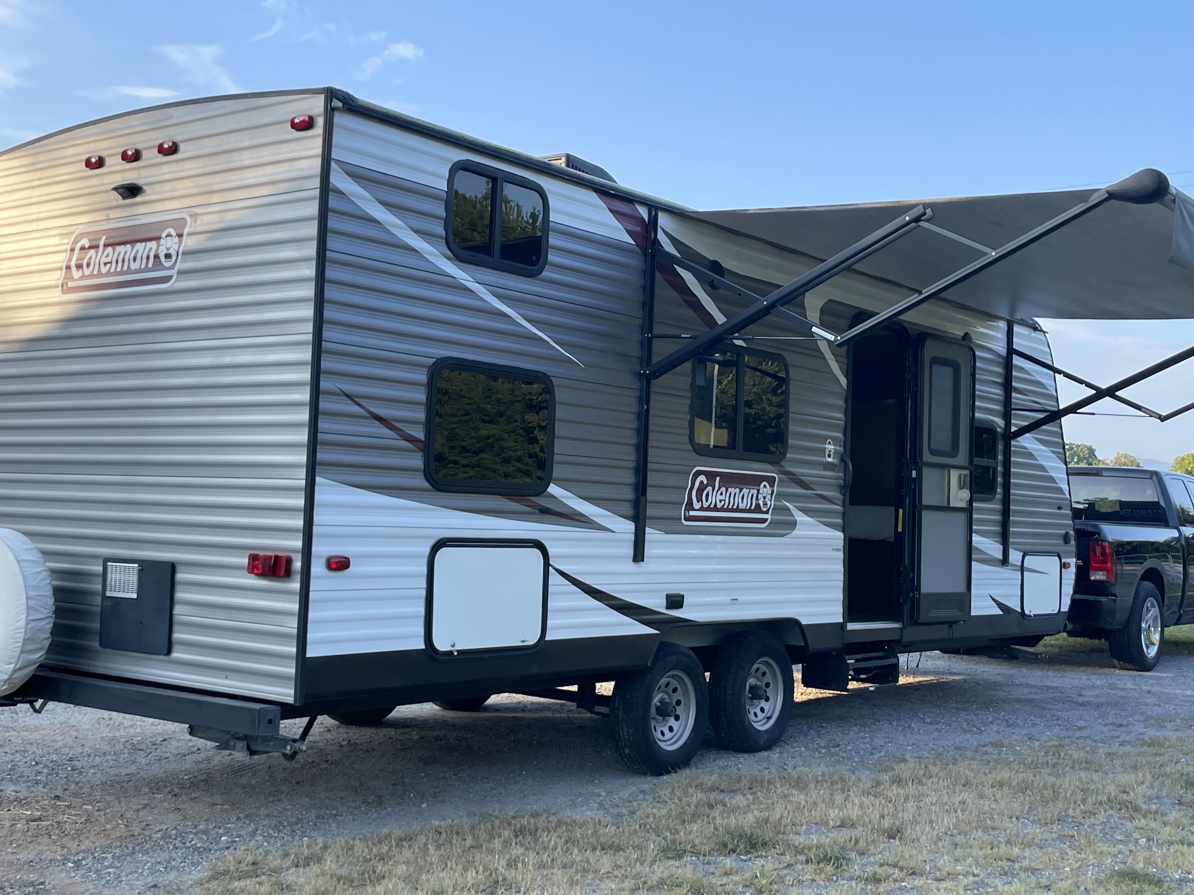 2018 Dutchmen Coleman Lantern RVs For Sale - RV Trader