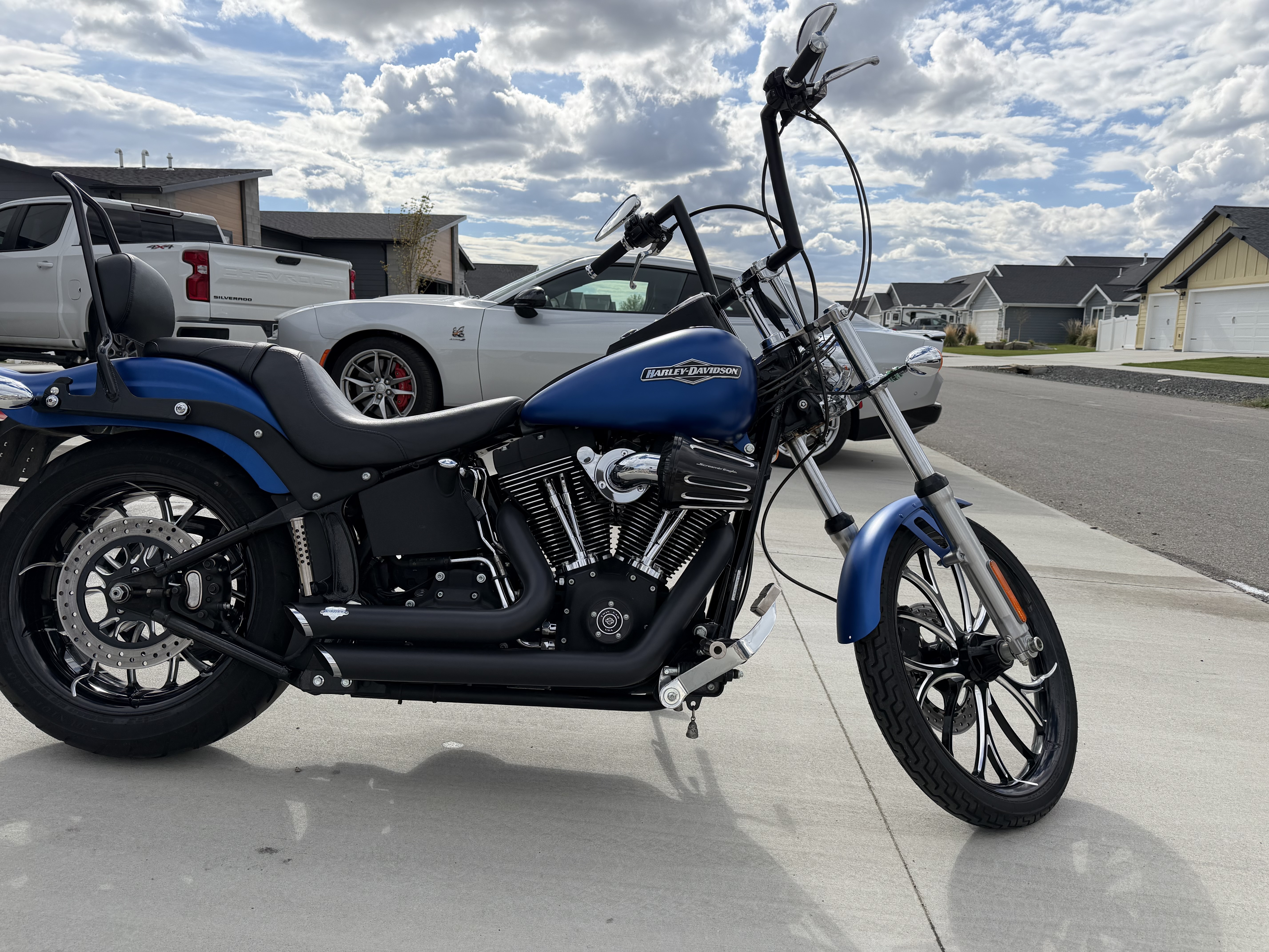 2007 Harley-Davidson NIGHT TRAIN in Billings, MT