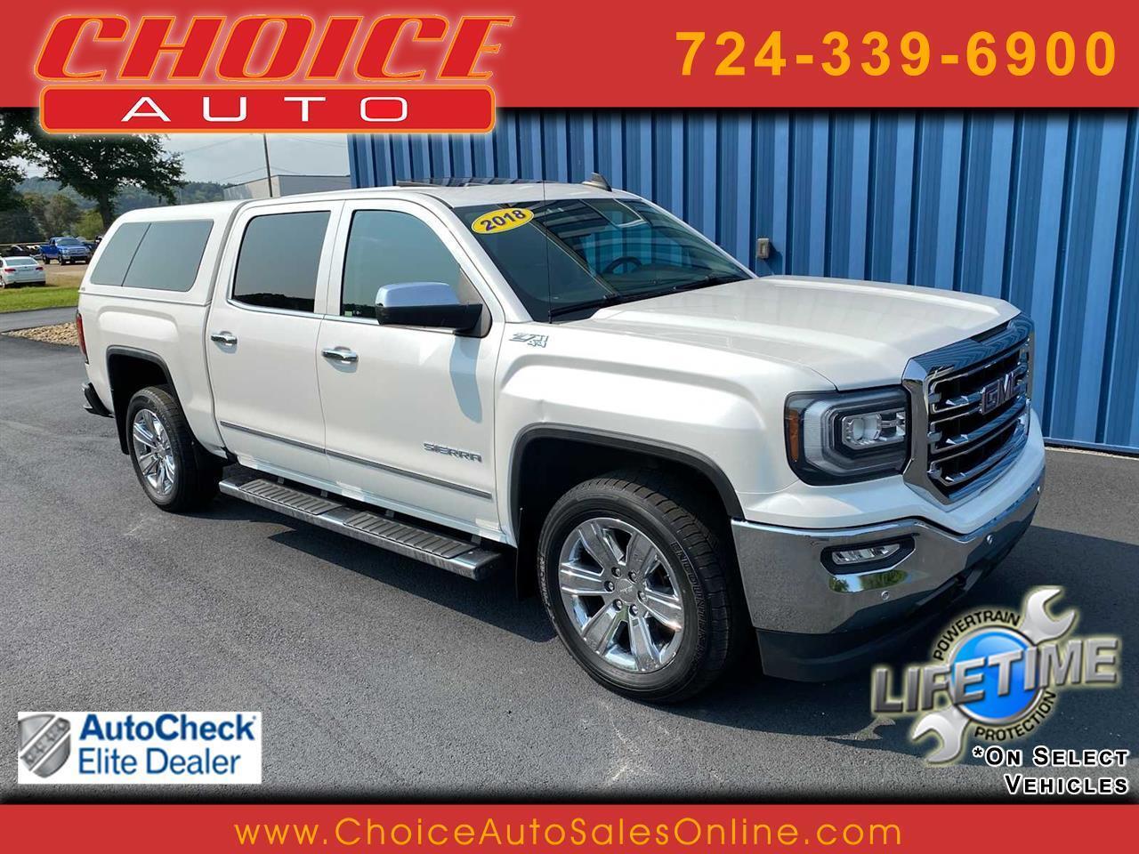 2018 GMC SIERRA in Murrysville, PA