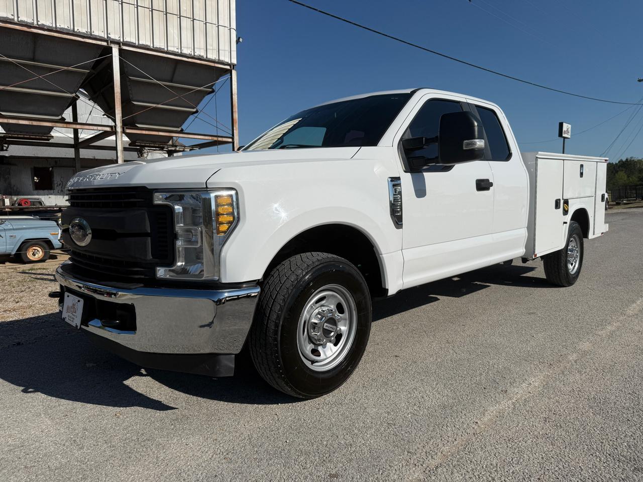 2018 FORD F250 in Lamar, MS
