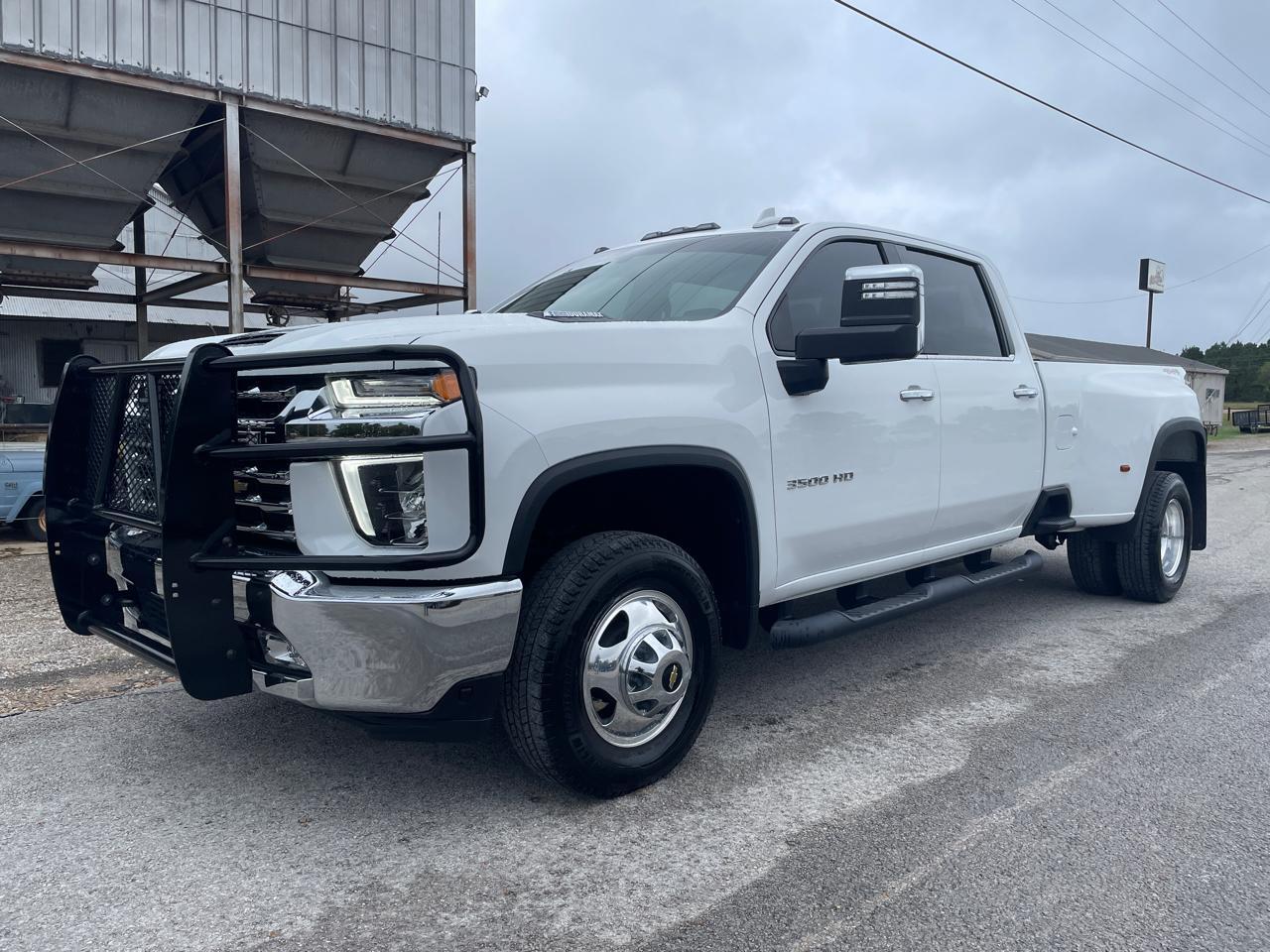 2022 CHEVROLET Silverado 3500HD in Lamar, MS