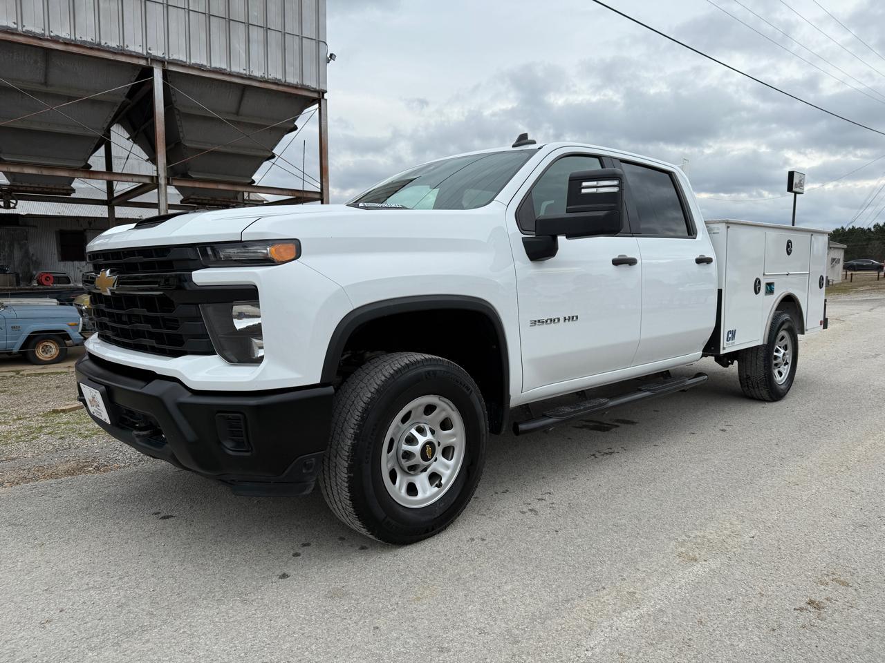 2024 CHEVROLET Silverado 3500HD in Lamar, MS