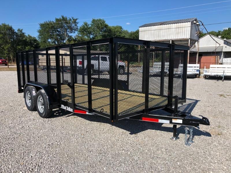 2026 O'Neal Trailers 6-10 X 16 UT in Lamar, MS