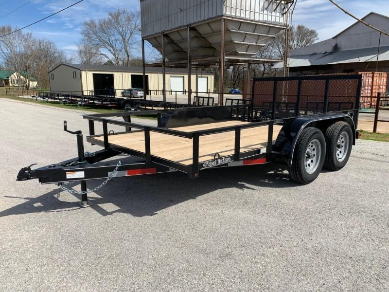 2026 O'Neal Trailers 6-10 x 12ut in Lamar, MS
