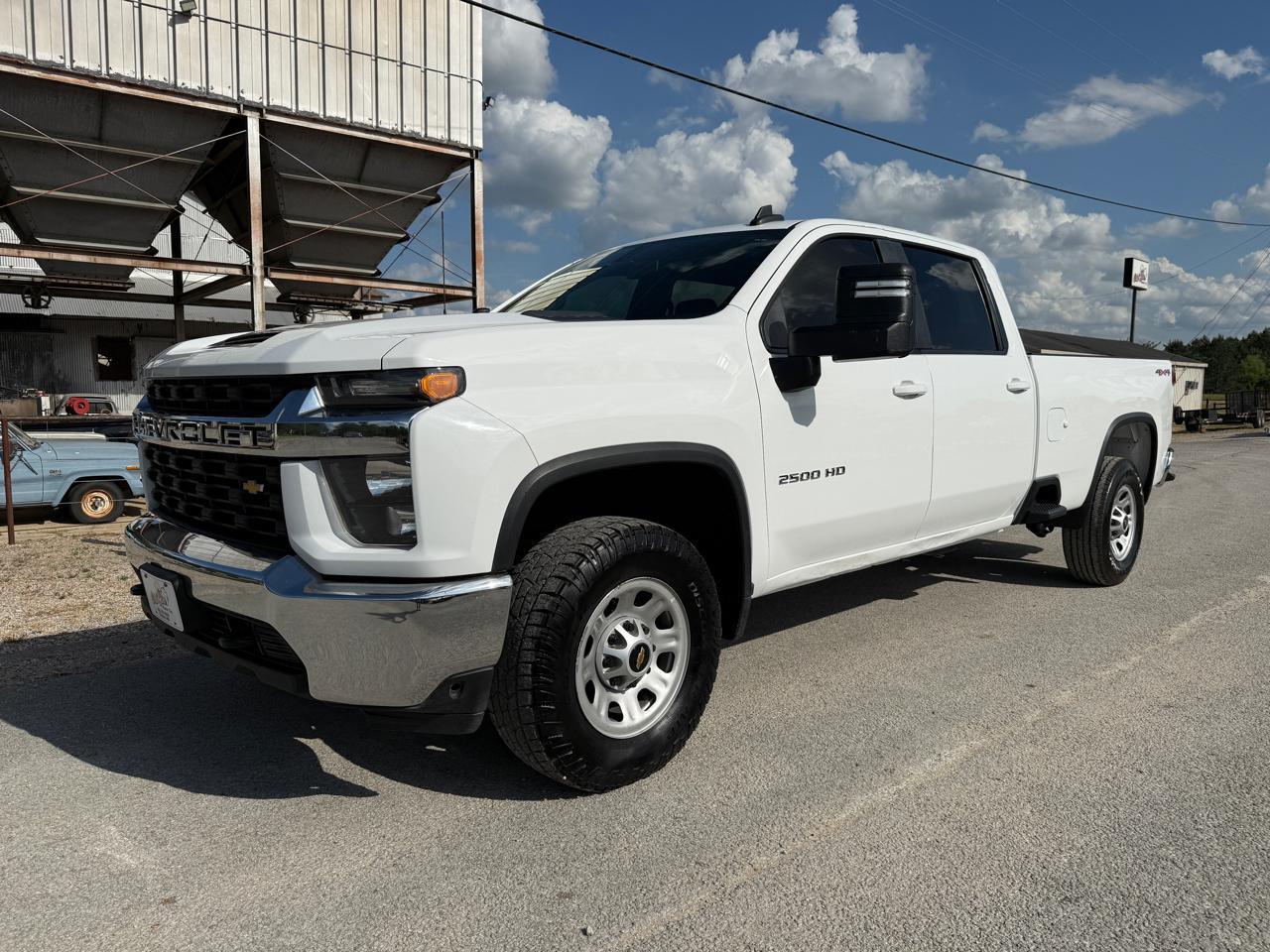 2023 CHEVROLET Silverado 2500HD in Lamar, MS