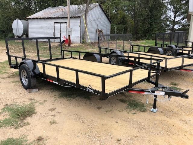 2026 O'Neal Trailers 6-10 X 14 AF in Lamar, MS
