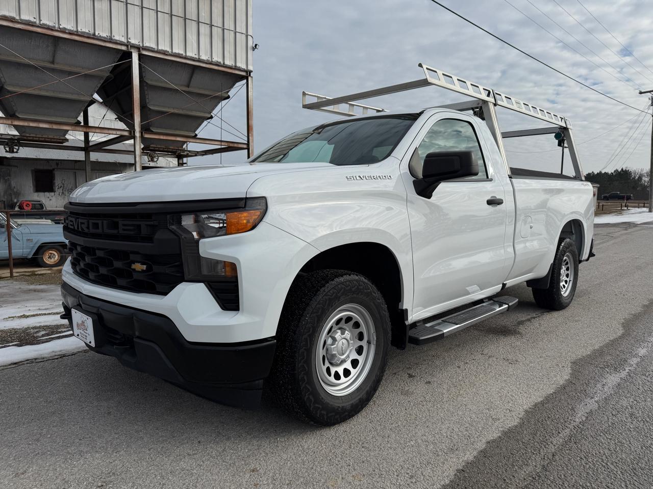 2022 CHEVROLET Silverado 1500 in Lamar, MS