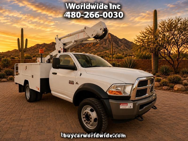 2011 RAM 5500 in Phoenix, AZ