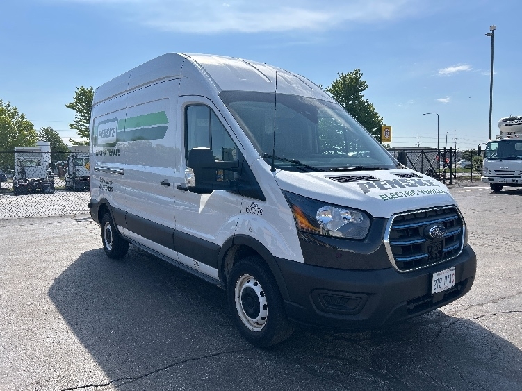 2022 FORD TRANSIT 350 in Sturtevant, WI
