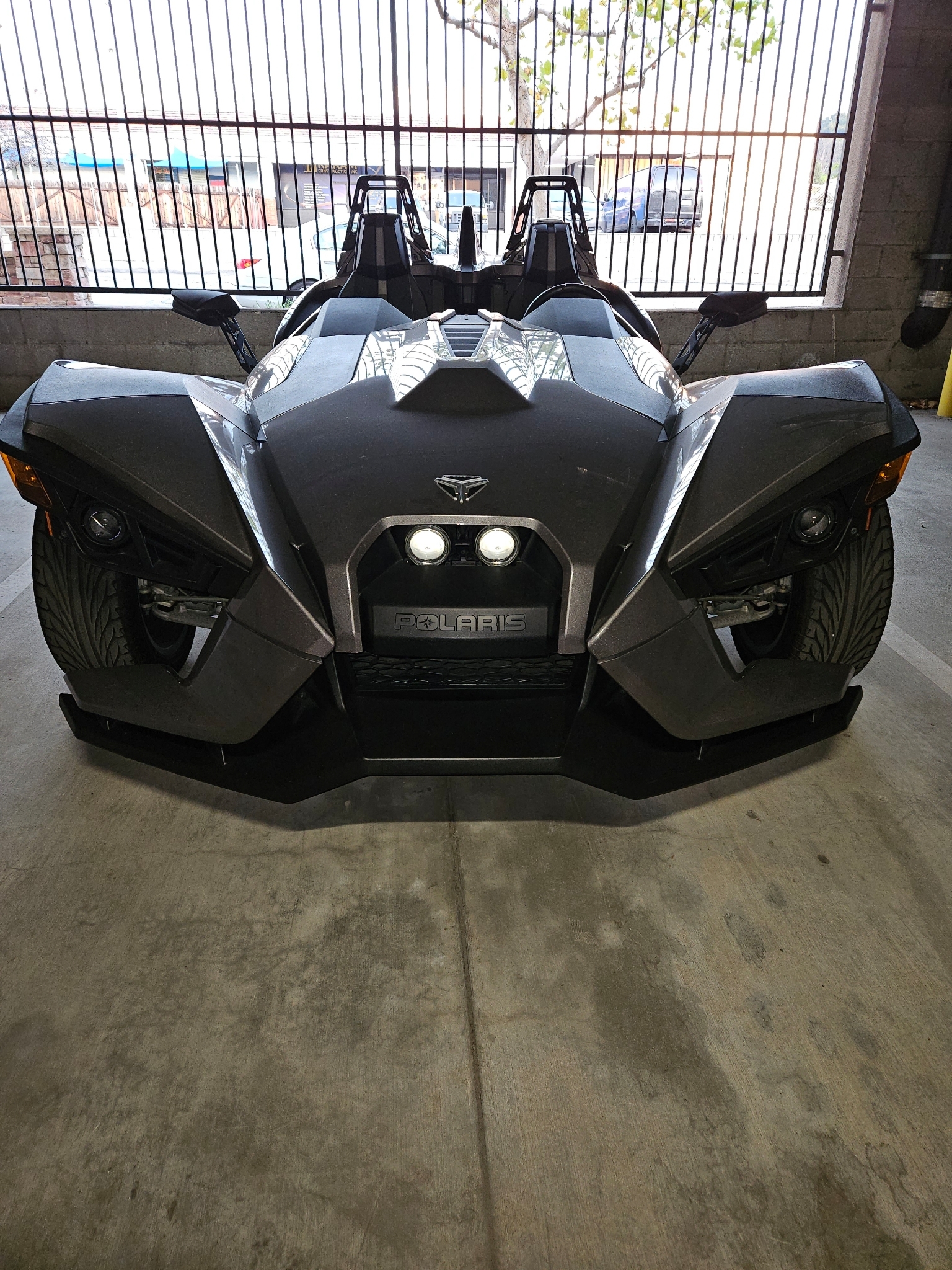 2015 Polaris SLINGSHOT BASE BASE in Glendora, CA