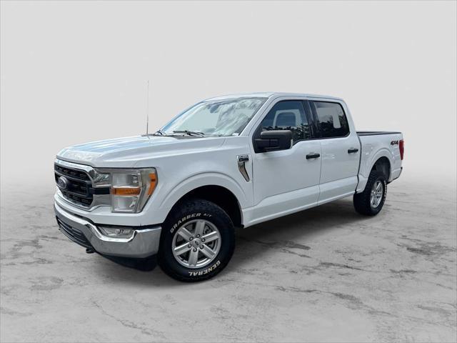 2021 FORD F150 in Billings, MT
