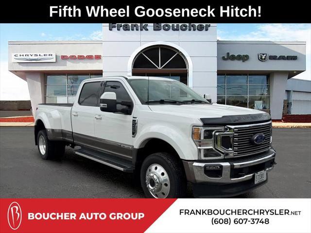 2022 FORD F450 in Janesville, WI