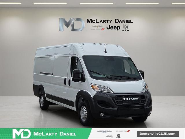 2026 RAM PROMASTER 3500 in Bentonville, AR