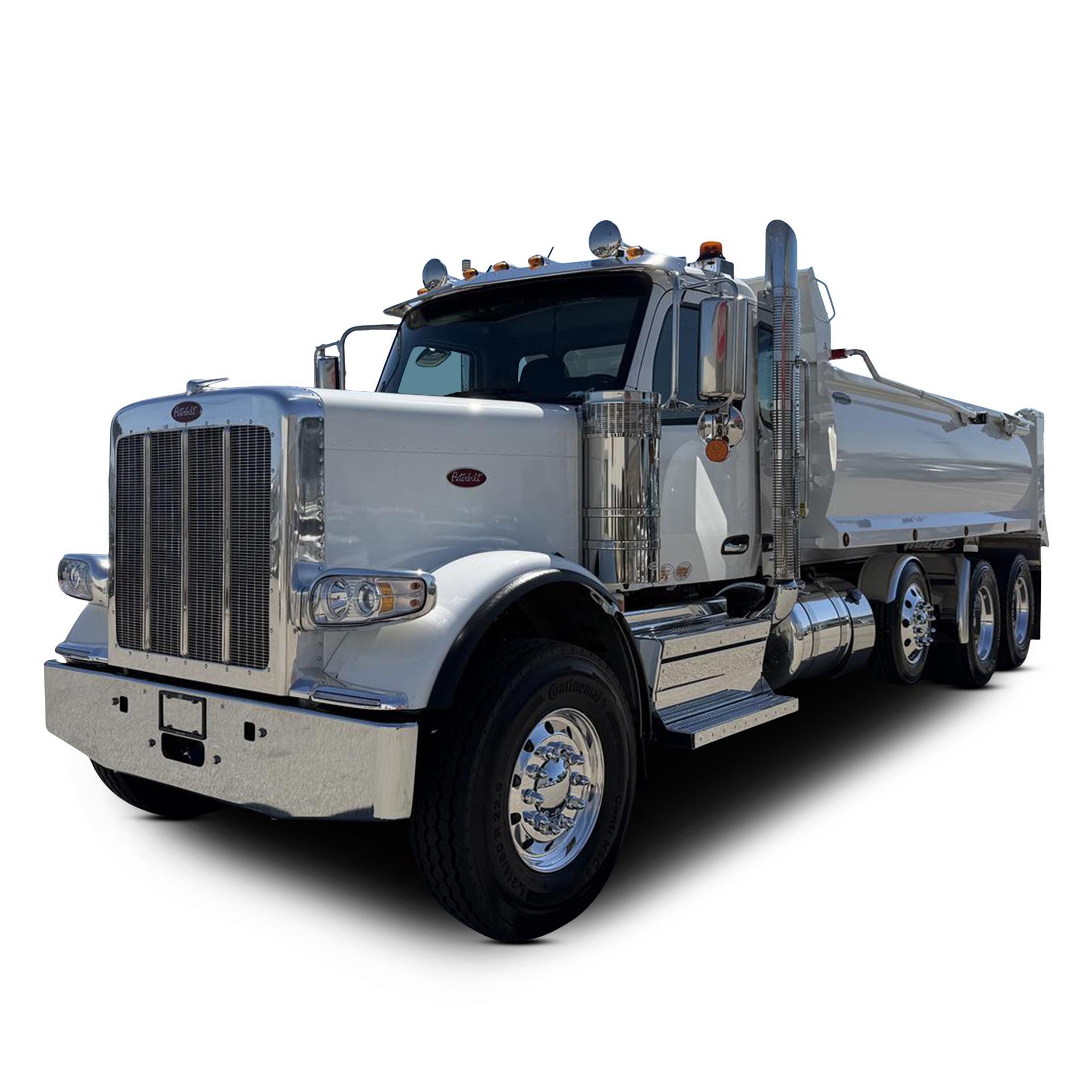 Peterbilt Dump Truck For Sale Near San Diego, CA - Commercial