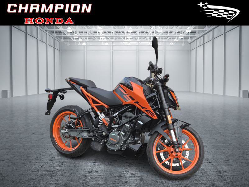 Ktm Duke 200 Motorcycles For Sale - Cycle Trader