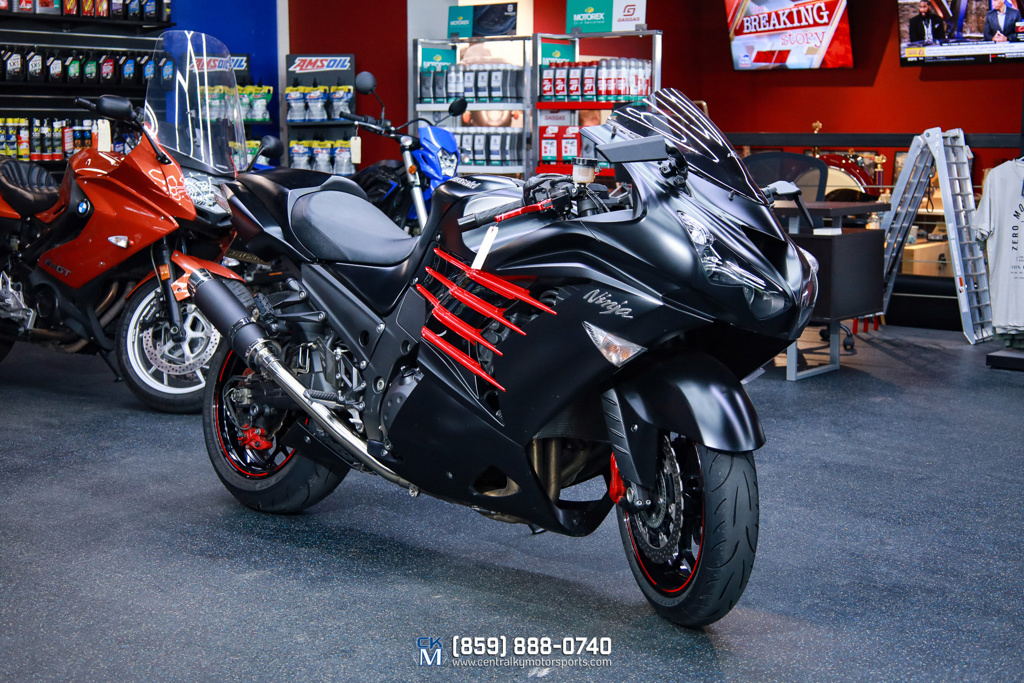 Kawasaki Ninja Motorcycles For Sale Near Louisville, KY - Cycle Trader