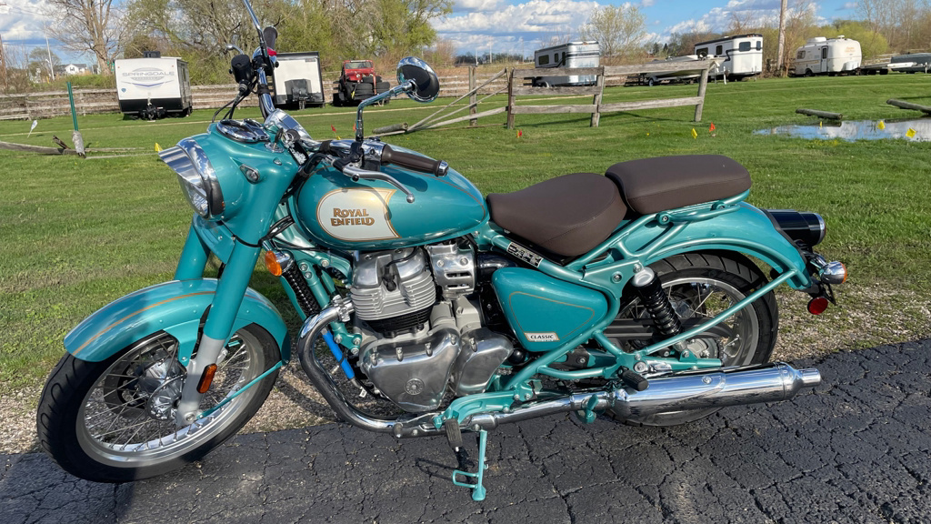 2026 Royal Enfield Classic 650 650 in Marengo, IL