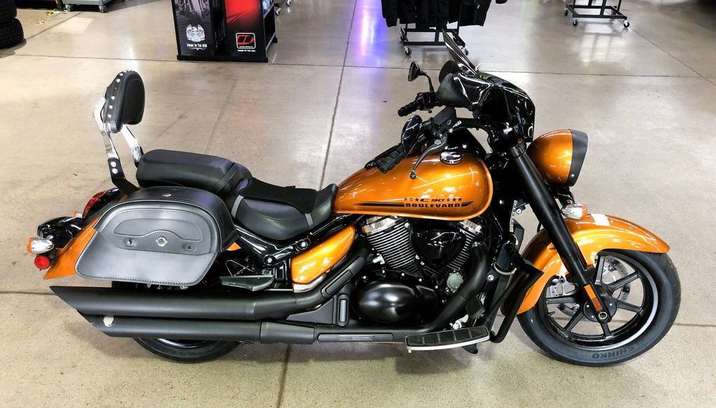 Orange Suzuki Classic / Vintage Motorcycles For Sale in Colorado