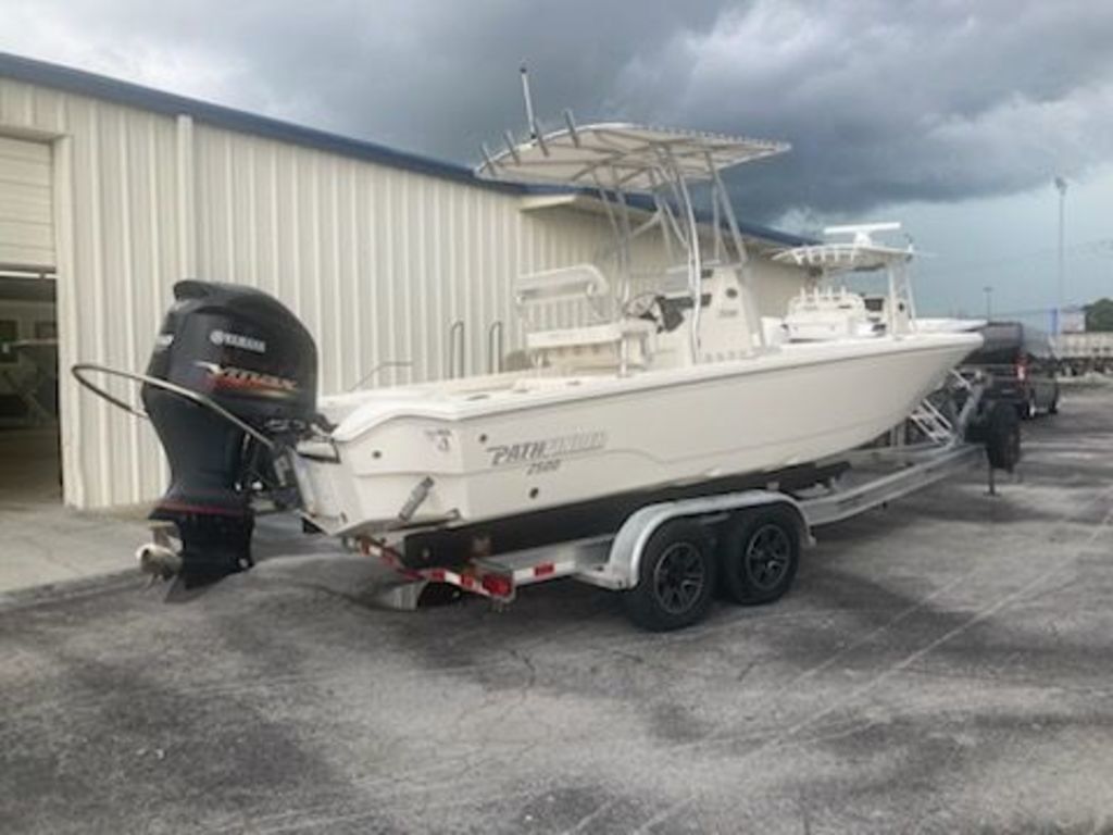 2020 Pathfinder Boats 2500 Hybrid NAN in morehead city NC