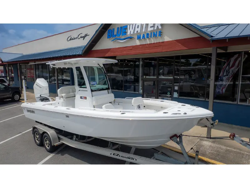 2026 Everglades 253CC