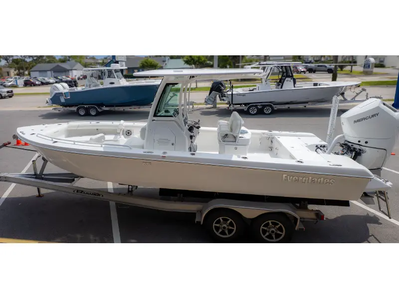 2026 Everglades 253CC