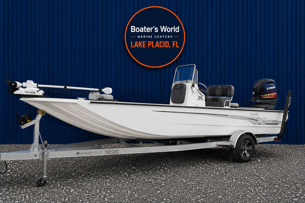 2026 Xpress SW22B in lake placid FL
