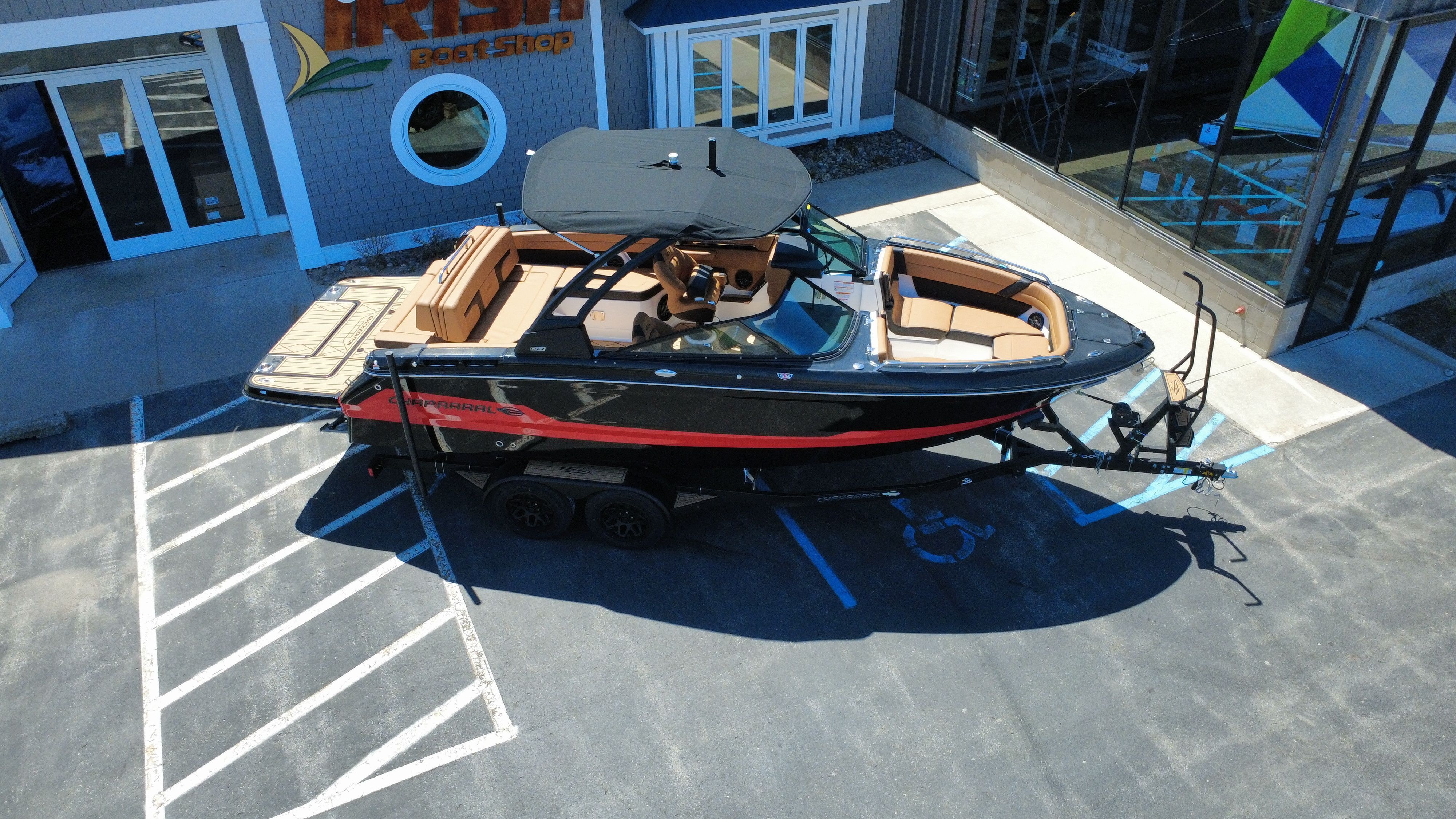 2026 Chaparral 6 SSX 347 in traverse city MI