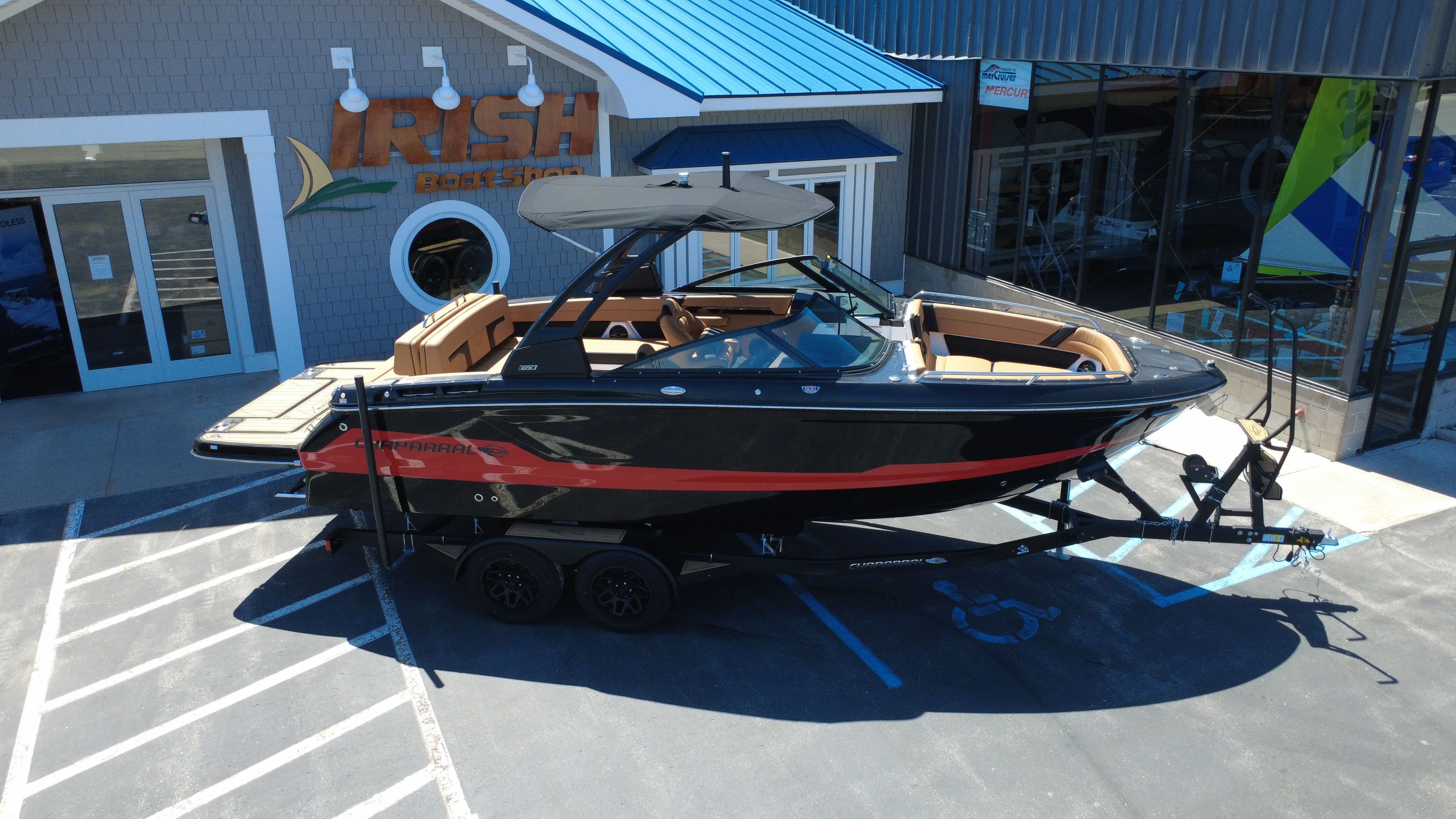2026 Chaparral 6 SSX 347 in traverse city MI