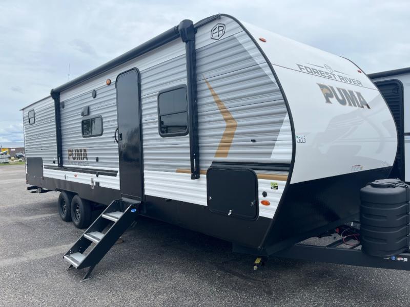 2026 Forest River Rv Puma Camping Edition 305BHCE in traverse city MI