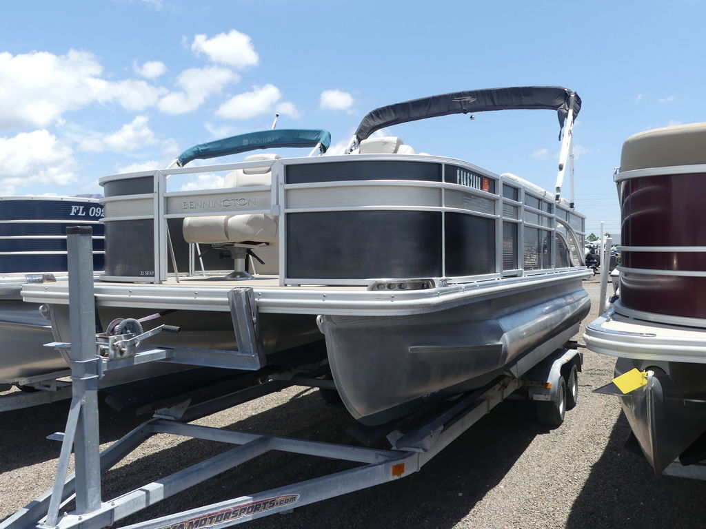 2016 Bennington 21 SFX PREMIUM in lake placid FL