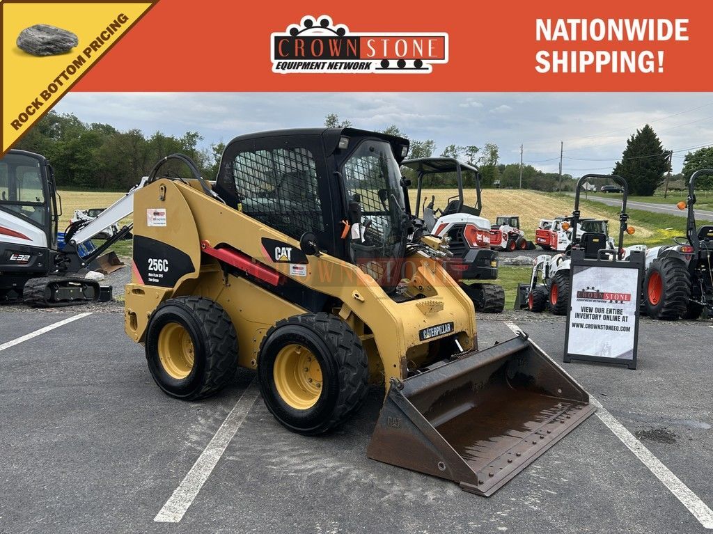 2008 Caterpillar 256C in Hagerstown, MD