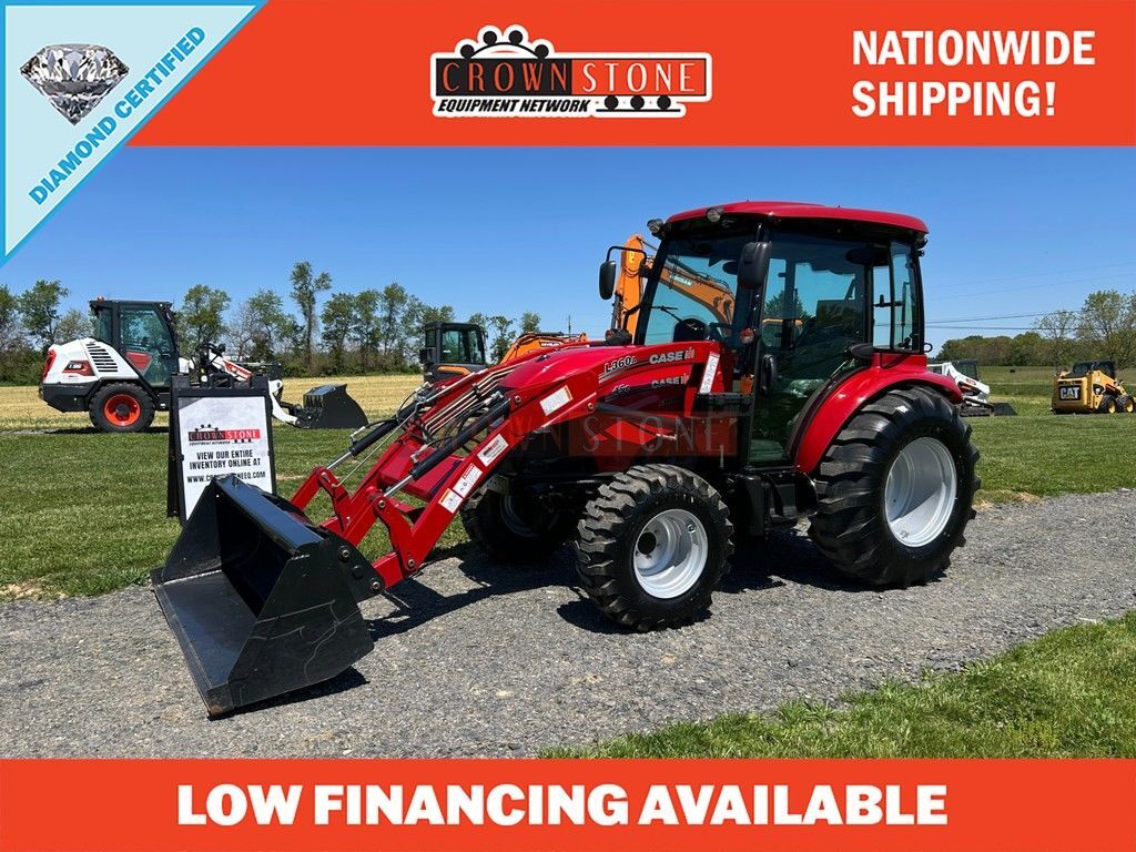 2025 Case IH Farmall 45C Series II in Hagerstown, MD