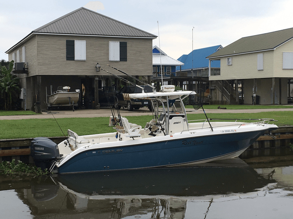 2008 Century 2900 CC in carencro LA